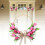 Osterbaumschmuck, Frühlingskränze für Tür oder Wand 1