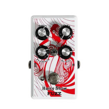 Efekt Gitarowy FUZZ do Elektrycznej Gitary Strunowej Efekt Gitarowy Fuzz Pedal