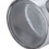 Kaffebehållare Silver Järn Glas Mini Lufttät 1 st 2