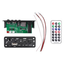 QenASHaing Bluetooth MP3FM-radiospeler met 5W-luidspreker