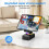 IMOLI Bluetooth-luidspreker met powerbank en telefoonhouder 5