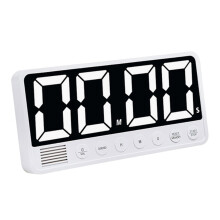 Digitálny časovač s odpočítavaním smerom nahor/nadol s LED displejom a magnetickým...