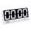 Digitale afteltimer met LED-display en magnetische sluiting. 1