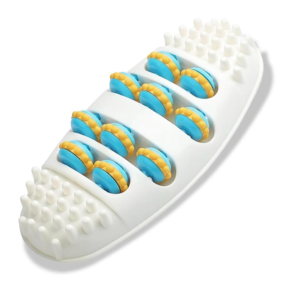 Foot Massager for Home Use Plastic Roller with Acupoint