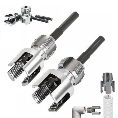 Sculă de filetat și filetat țevi, aliaj rezistent, 1/2" 3/4"