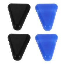 Silicone Tuning Fork Holder for Meditation 4 pcs