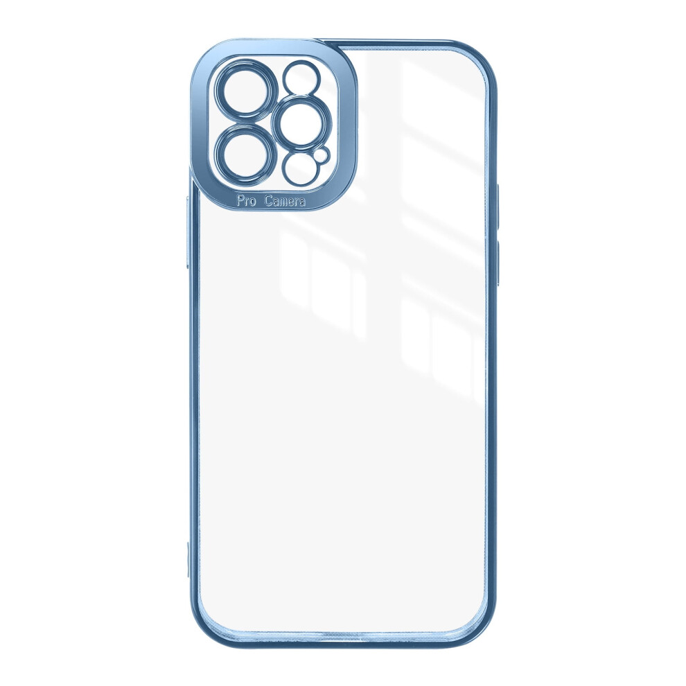 Clear Protective Phone Case For Iphone 12 Pro, 6.1 Inch, 974856880843