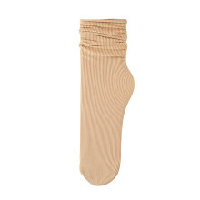 Chaussettes d'été en maille pour femmes, mi-mollet, taille unique