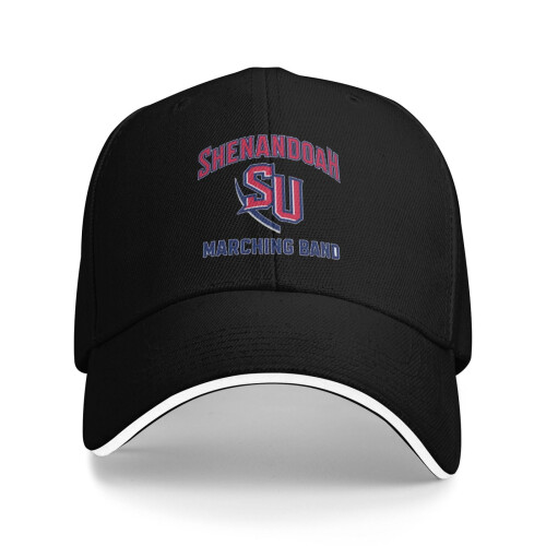 Unisexová baseballová čepice s logem Shenandoah University