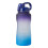 Garrafa de água sem BPA com canudo, 2200ml 1