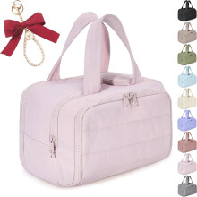 Cestovný kozmetický organizér Cloud Carry Bag so 4 možnosťami na suché/mokré použitie