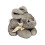 Coelho de pelúcia cinza, macio, 23 cm (9 polegadas) 1