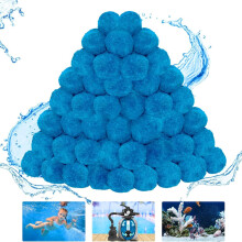 Poolfilterkugeln für Sandfilterpumpen, 200 g