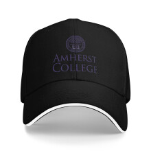 Amherst Collegen unisex-lippalakki, 1 pakkaus