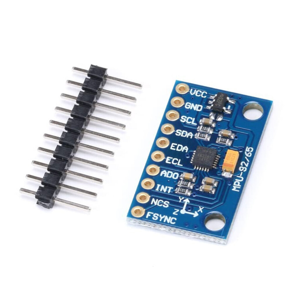 Mpu6500 6-Axis Gyroscope Accelerometer Sensor Module 1 Pc 919886963548