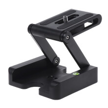 Z-Type Portable Camera Tripod with Ball Head