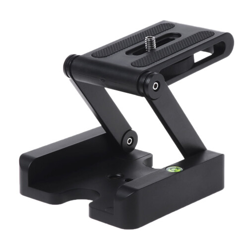 Z-Type Portable Camera Tripod with Ball Head