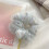 Organza-Haargummis für Damen, 3er-Pack 1