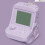 Dianhelloya Arcade Game Machine Pink Mini Retro Console 8