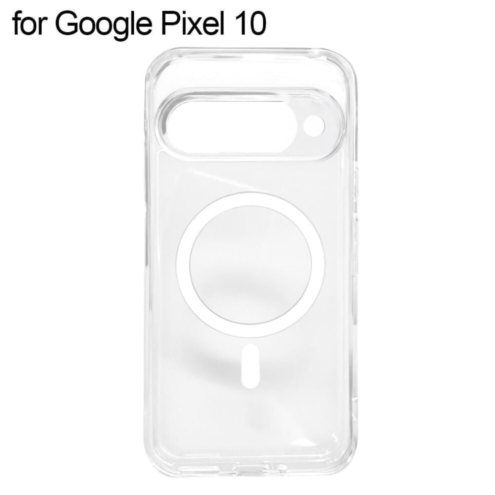 Google Pixel 10 10 Pro Xl Anti- Impact-Resistant Case Yellow 974856870462