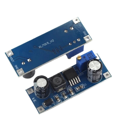 XL7015DC-DC step-down konvertermodul 1-10 stk.