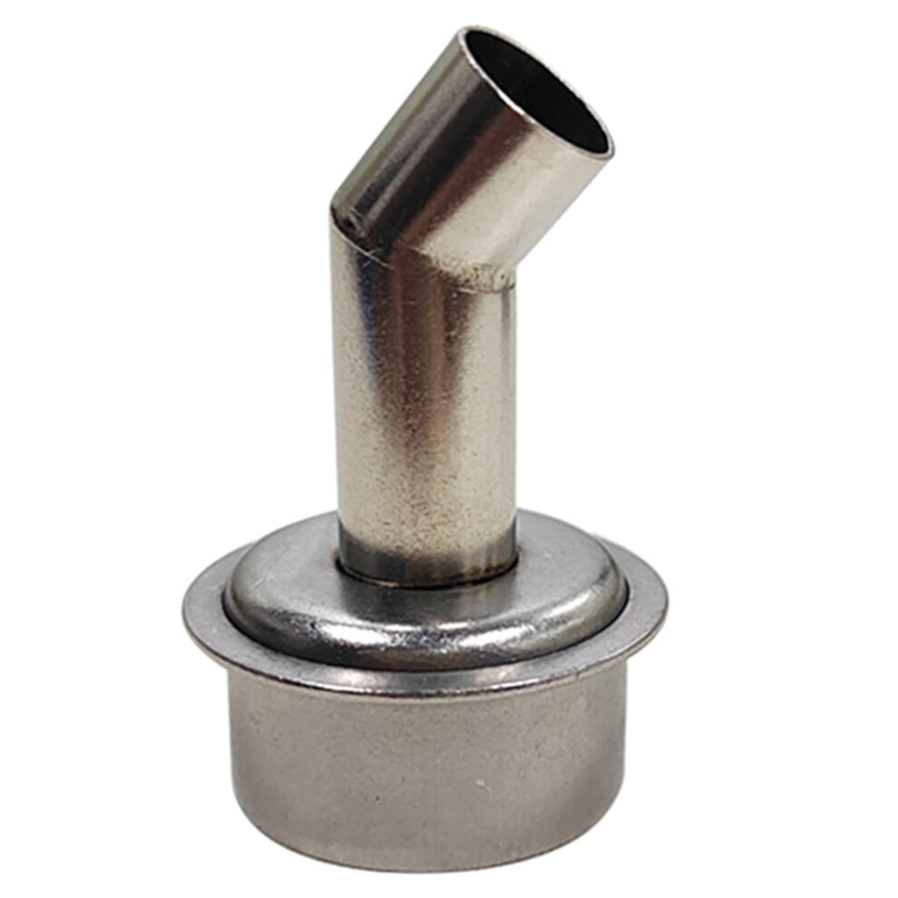 Heat Gun Nozzle 45 Bent Curved For 861Dw Soldering Station 919886979525