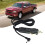 12V DC vehicle power cable for 360 radar devices 3