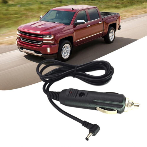 12V DC vehicle power cable for 360 radar devices 2