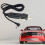 12V DC vehicle power cable for 360 radar devices 2