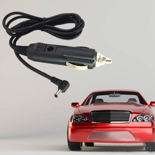 12V DC vehicle power cable for 360 radar devices 1