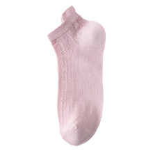 Calcetines deportivos invisibles de malla transpirables y antideslizantes para mujer.
