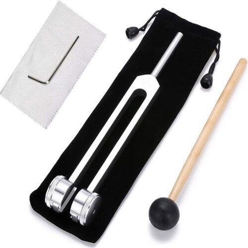 Aluminum Alloy Healing Tuning Fork 128Hz