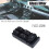 F4ZZ14529B Front Left Window Control SwitchGlass Lift  Button for  Focus Mustang Escort Tracer 1994-2004 4