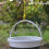 Paracord van polyester, geel, 30 meter, 250 kg 5
