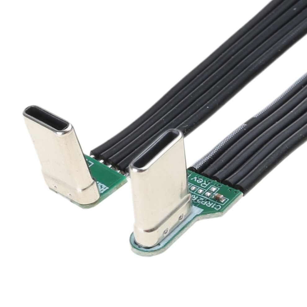 Silicone Usb-C To Usb-C Cable 60W Fast Data 974856953622