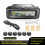 Sistema TPMS per camper con ricarica solare, 6 sensori e display LCD. 1