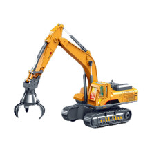 Escavatore robotico giocattolo per bambini - Scavo multiarticolato a 3 bracci