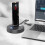 External SSD Hard Disk Dock NVMe Protocol 10Gbps USB C Enclosure Mobile Hard Drive Base 4
