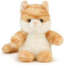 Gato pinguim de pelúcia, brinquedo pequeno, 1 peça
