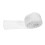 KALLORY white cotton meat netting roll elastic roasting 1
