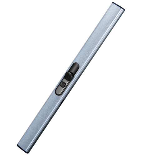 Vindtæt USB genopladelig lysbuelighter 1 stk.