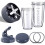 Blender-extractormes met mokken van 950 ml en 710 ml 1