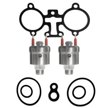 3855182 Throttle Body Injector Fuel Injector Rebuild Repair Kit for 94-01 305 350 4.3L 5.0L 17104288 852956A1
