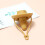 Cowboyhat Champagneprop Grøn Silikone 1 stk. 8