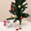 Ensemble de 12 décorations en forme de cœur 4