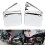Motorcycle Accessorie Battery Side Fairing Covers for  Shadow Spirit VT750  2000-2007 Panel Frame Protector A1 3