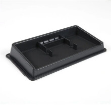 For Tacoma 2016-2022 Central Control Dashboard Storage Box Phone Holder Tray Organizer Car Accessories