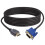 HDMI to VGA Adapter Cable 6 ft 4