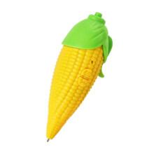 Stemmeoptagerpen Majs Aubergineform 60-sekunders lyd USB