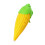 Stemmeoptagerpen Majs Aubergineform 60-sekunders lyd USB 1